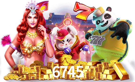 jogue em caça-níqueis ricos na 6745