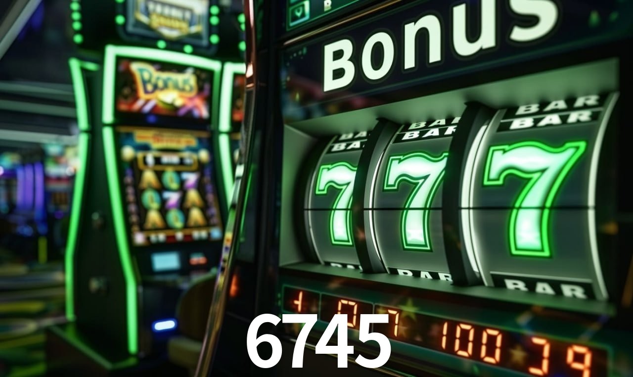 Game Providers 6745