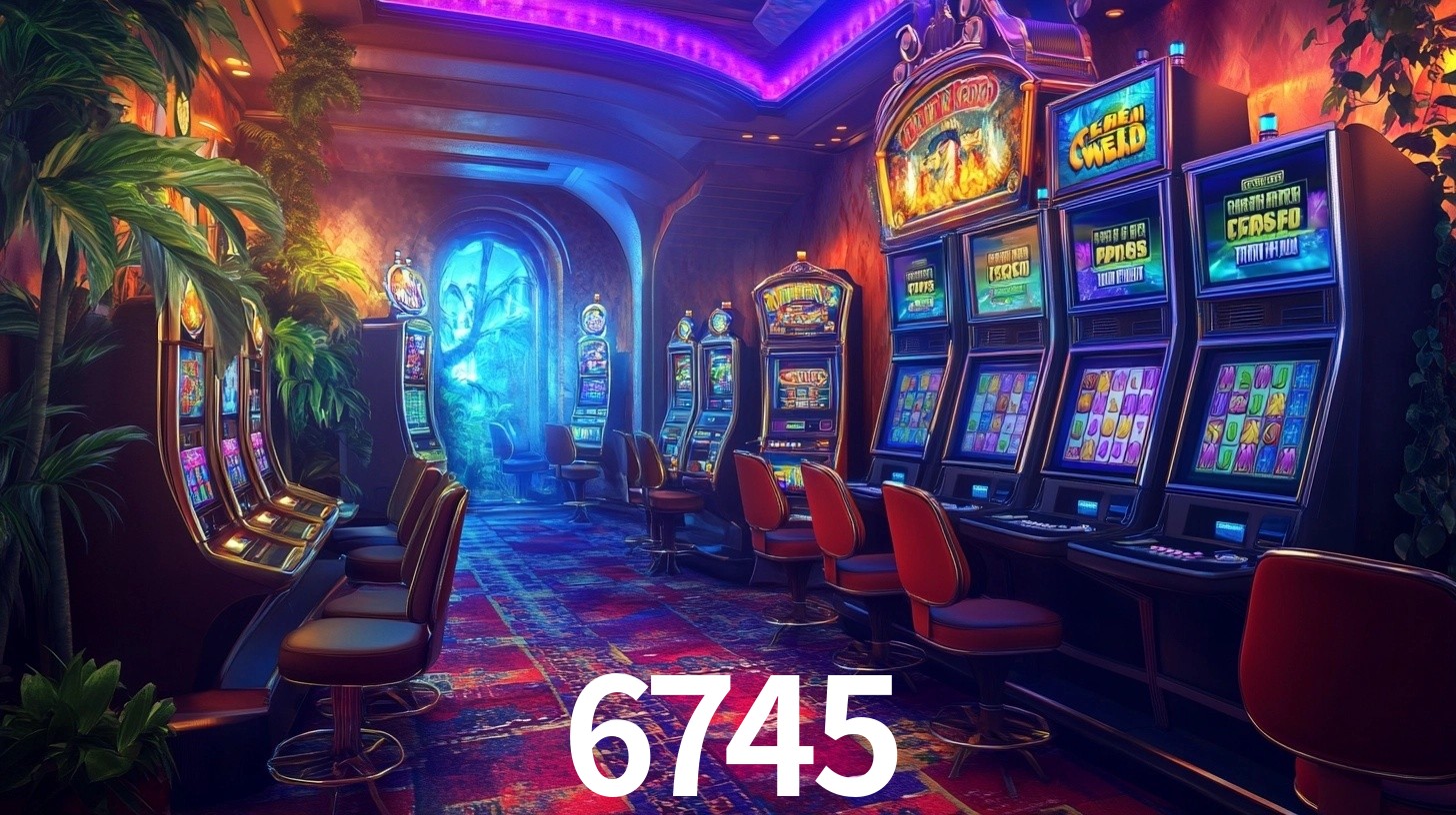Welcome Bonus 6745