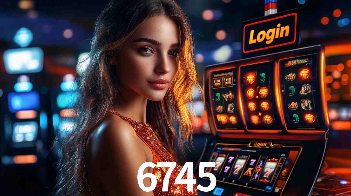 6745: Jogos de Caça-Níqueis-Altas Recompensas, Roleta-Velocidade, Blackjack-Desafios Máximos