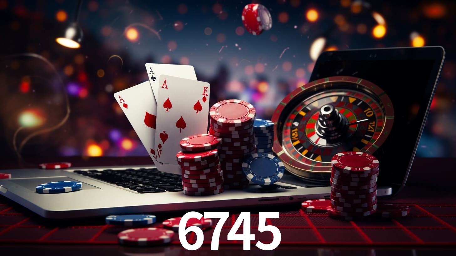 Roulette Table 6745
