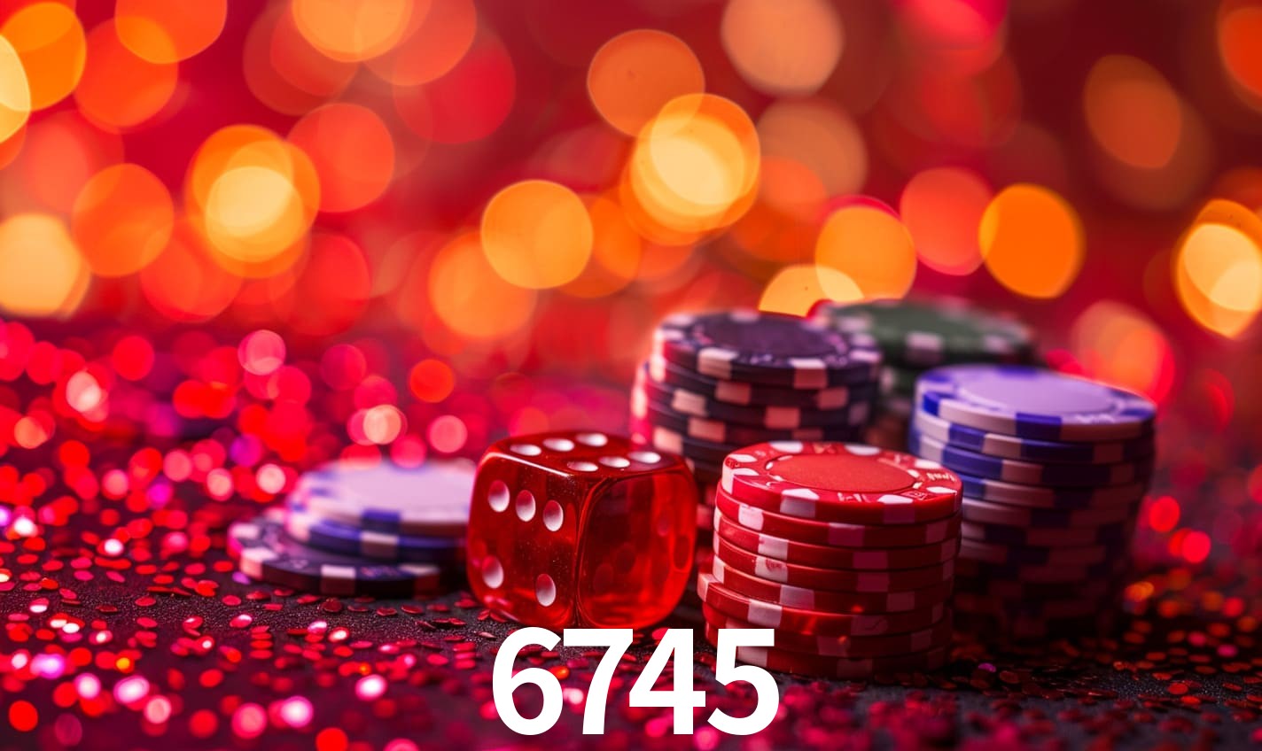 A Emoção da Loteria na 6745: Uma Chance de Mudança de Vida