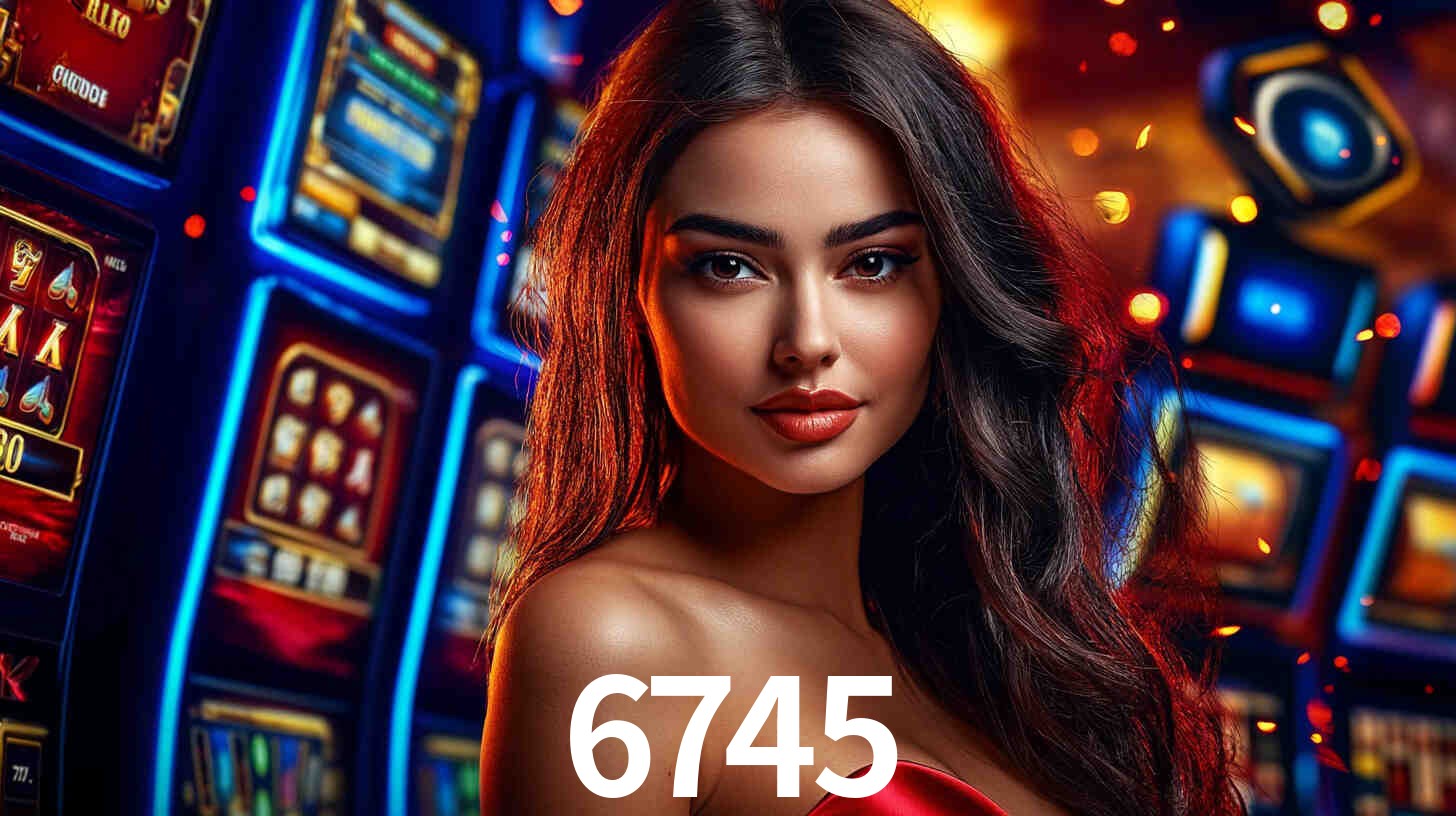 A Popularidade dos Caça-Níqueis no 6745