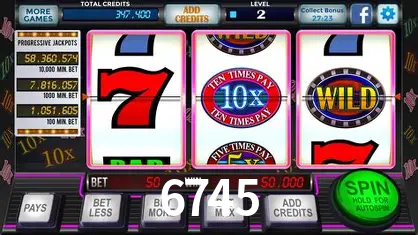 Descubra o Mundo do Cassino Online com 6745